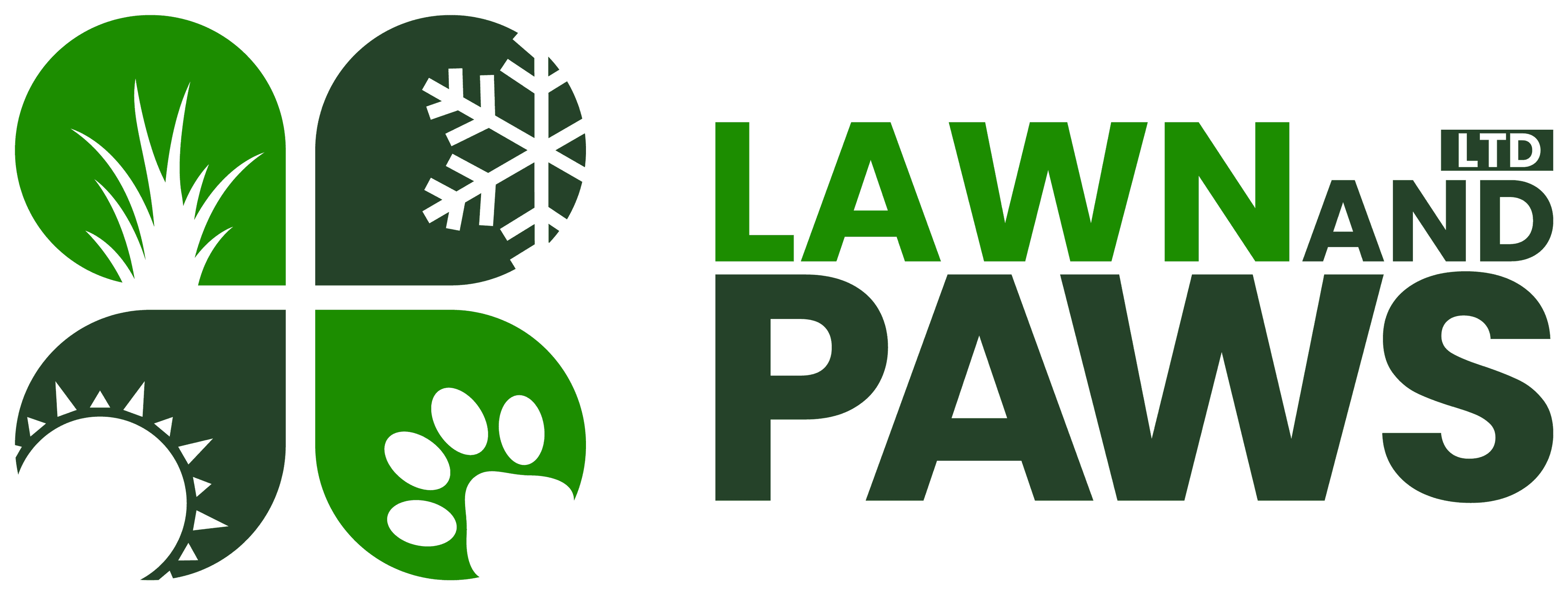 Lawn and Paws Ltd.